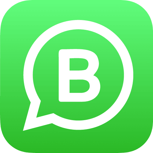Logo WhatsApp Business